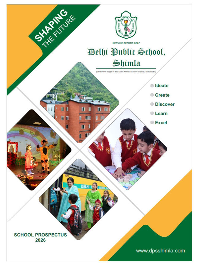 School prospectus