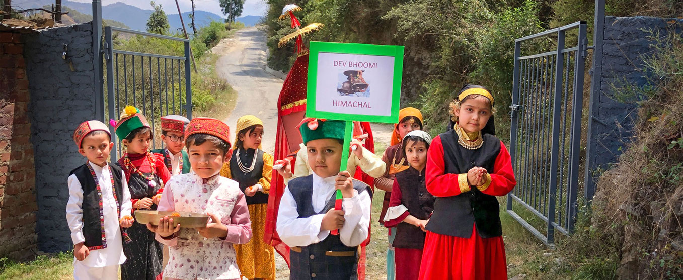 Delhi Public School Shimla
