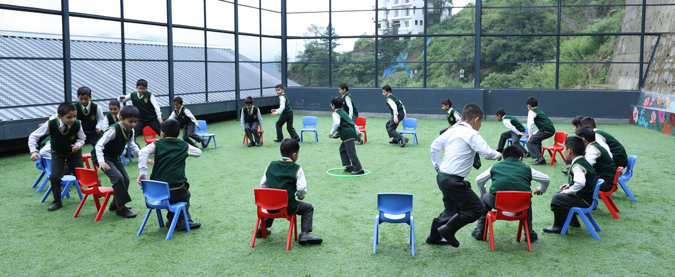 Delhi Public School Shimla