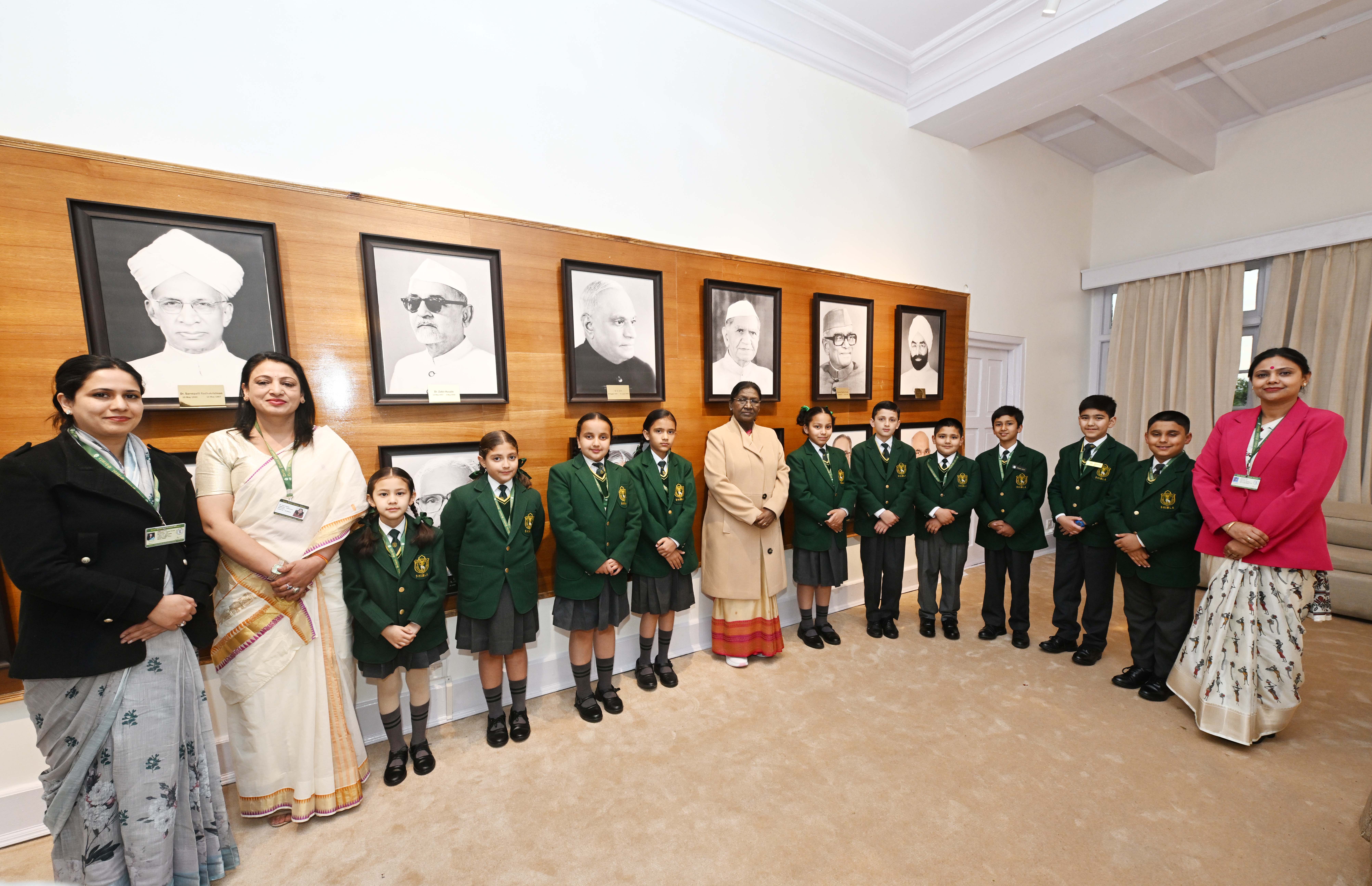 Delhi Public School Shimla