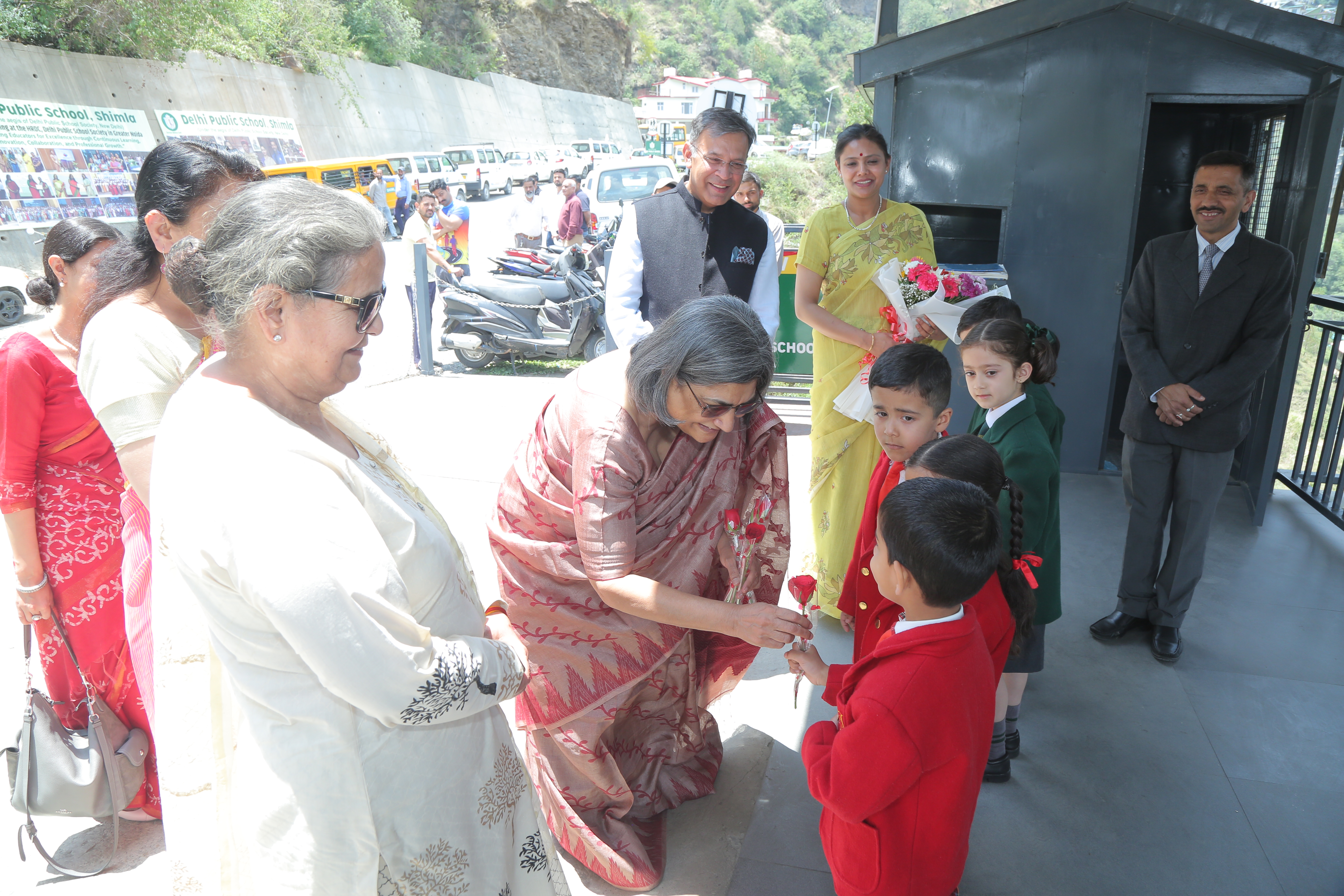 Delhi Public School Shimla