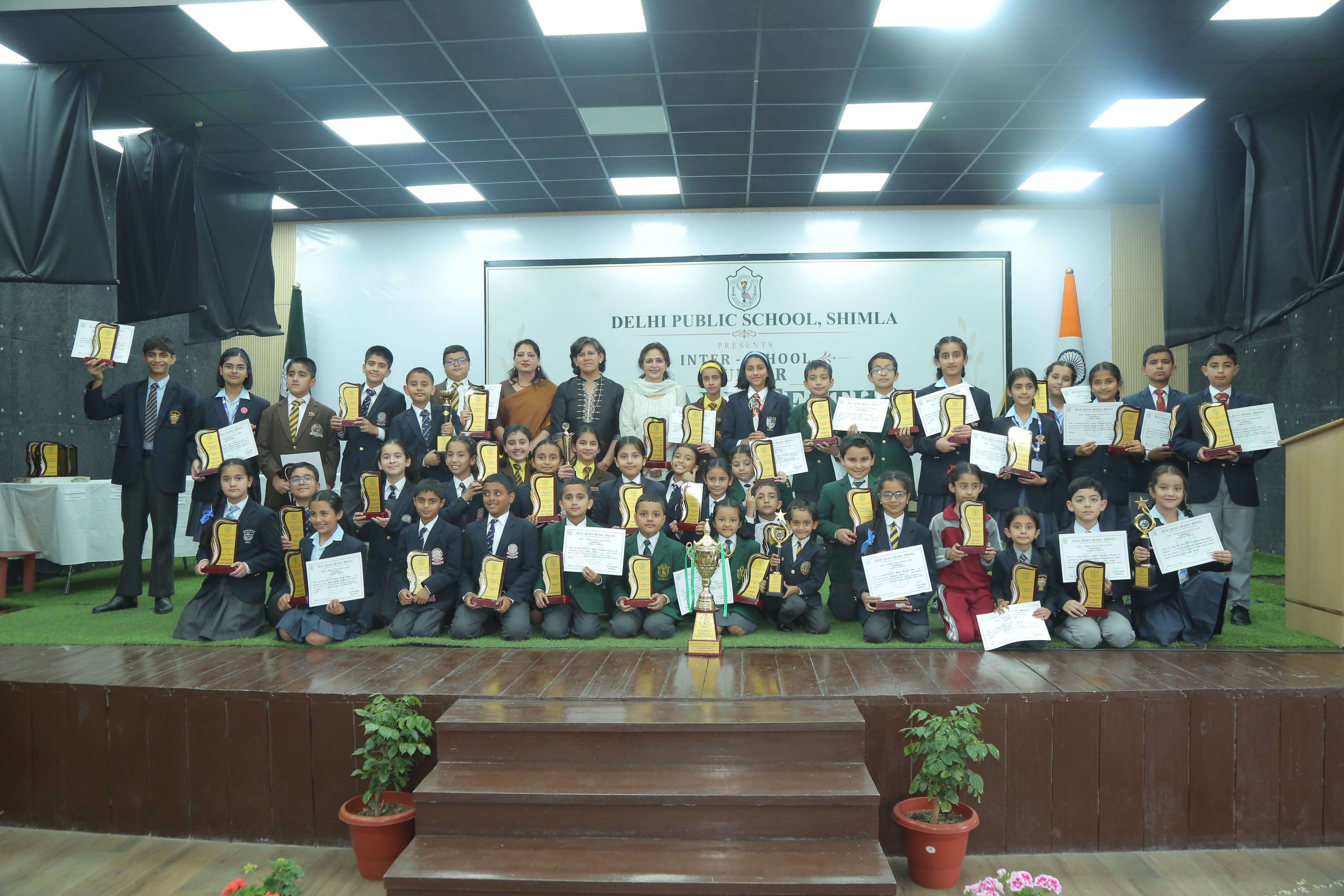 Delhi Public School Shimla