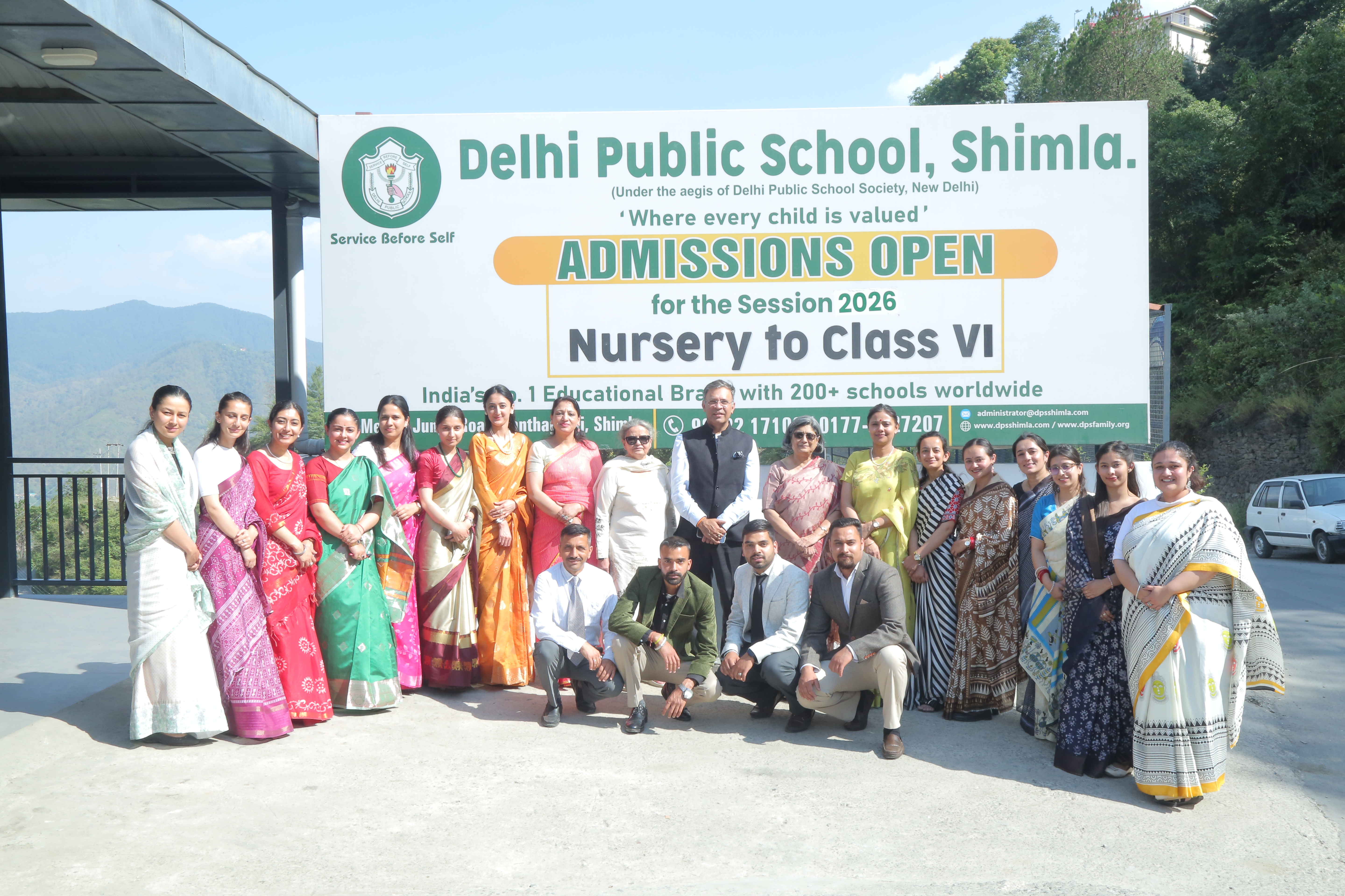 Delhi Public School Shimla